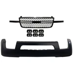 Bumper Cover Fascia Front For Chevy Chevrolet Silverado 1500 Classic Truck 03-06. Fixed Price $327.50.