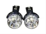 Tyc For 97-00 99 Dakota 98-00 Durango Fog Lamp Light W/bulb Set. Fixed Price $94.00.