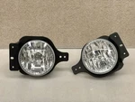 Pair Mopar Oem Fog Lamps 2018-2026 Jeep Jl Wrangler/gladiator 68293712AA Guc!. Fixed Price $59.95.