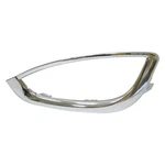 For Chrysler Pacifica 17-20 Sherman Front Driver Side Fog Light Bezel Value Line. Fixed Price $25.72.