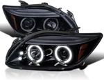 Fits 05-10 Scion Tc Dark Black Led Halo Projector Headlights Lamps Left+right. Fixed Price $325.99.