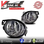 06-10 Vw Passat Clear Fog Lights Driving Lamp Lens Pair. Fixed Price $67.95.