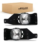 Fog Lamp Ford Excursion F-250 F-350 05-07 6C3Z15200BA 6C3Z15200AA W/bulbs. Fixed Price $42.99.