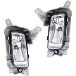 For Kia Sorento 2014 2015 Fog Light Driver Passenger Side Pair Capa Clear Lens. Fixed Price $126.92.