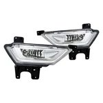 Fog Light Ford F-150 2021 Driver Passenger Side 116-10689L. Fixed Price $260.38.