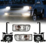 For 1999-2002 Toyota 4RUNNER Fog Lights With Turn Signal Lamps Left+right Side. Fixed Price $129.99.