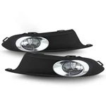 2011-2014 Volkswagen Jetta Door Sedan Fog Lights W/ Switch+relay+bulbs+wiring. Fixed Price $41.99.