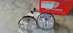 Spyder Auto 5043252 Fog Lights Fits Sierra 1500 2500 Hd 3500 Sc. Fixed Price $38.25.