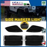 Side Marker Signal Blinker Corner Parking Light Pair Set For 97-06 Jeep Wrangler. Fixed Price $25.64.