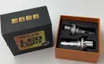 Box Of Oxilam H13/9008 Led Fog Light 20000 Lumens Plug And Play 6500K IP68. Fixed Price $20.99.