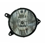 FO2592228 Fits 2010-2012 Ford Mustang Gt Model Driver Side Fog Light Capa. Fixed Price $49.83.