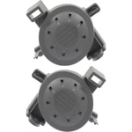 New Fog Light Covers Set Of Driver & Passenger Side NI1039120 NI1038120 Pair. Fixed Price $28.81.