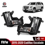 Led Fog Lights For 2015-2020 Cadillac Escalade W/o Crash Brake W/bulb Pair Lh Rh. Fixed Price $188.00.