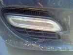 Passenger Corner/park Light Turbo Bumper Fits 10-16 Porsche Panamera 29382624. Fixed Price $250.92.