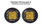 Diode Dynamics SS3 Pro 3000K/2700LM Yellow Fog Lights For 05-19 Subaru Outback. Fixed Price $449.96.