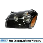 Left Headlight Assembly Drivers Side For 2005-2007 Dodge Magnum CH2502166. Fixed Price $93.95.