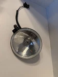 Hella Halogen E1 37.5 44404 R8 Flog Light Glass With Plug. Fixed Price $49.99.