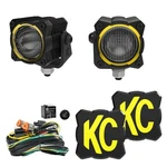 Kc Hilites Flex Era 1 Led Backup Kit For Universal 2-LIGHT Wiring Harness. Fixed Price $447.14.