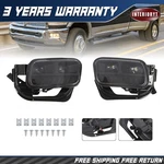 Led Fog Lights For 2009-17 18 Dodge Ram 1500 2500 3500 Pickup Truck Bumper Lamps. Fixed Price $66.10.