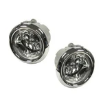 For Hyundai Santa Fe 2001-2006 Fog Lights Driver And Passenger Side Pair W/bulbs. Fixed Price $108.56.