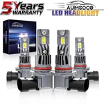For Dodge Stealth 1994-1996 Kit De Bombillas Led Para Faros Alta Y Baja 48000LM. Fixed Price $68.99.