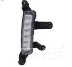 Tyc Nsf Right Side Drl Assy For Hyundai Santa Fe Xl Se 2017-2018 Models. Fixed Price $157.95.