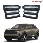 For Nissan Kicks 2025 Grille Cover Left & Right L+r Front Pair Trim Panel Outer. Fixed Price $108.44.
