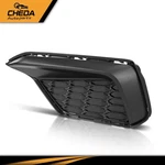 Fit 2023-2025 Ford Mustang Front Left Driver Side Fog Light Cover FO1038237. Fixed Price $60.23.