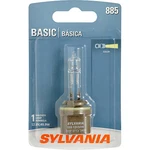 Sylvania - 885 Basic Halogen Bulb For Fog & Headlight Applications, 1 Pc. Fixed Price $13.99.