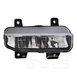 Tyc Fog Light Assembly For 1500, 2500, 3500 19-6229-00-9. Fixed Price $122.78.