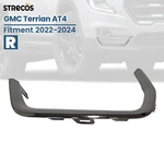Front Fog Light Trim For 2022-2024 Gmc Terrain Smoke Chrome Passenger Right Side. Fixed Price $31.99.