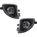 Fog Light Set For 2011-2013 Bmw 528I Front Left Right Halogen Assembly Capa. Fixed Price $156.30.