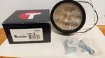 Truck Lite Led Flood Lamp Black 81260. Fixed Price $64.00.