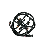 Kc Hilites Gravity Titan Wiring Harness Led 8-LIGHT Plug 63248. Fixed Price $89.99.