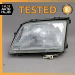 90-02 Mercedes R129 SL500 SL600 Left Side Lamp Halogen Oem. Fixed Price $154.23.