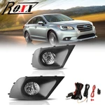 For 2015-2017 Subaru Legacy Fog Lights Driving Bumper Lamps W/bulbs Clear Lens. Fixed Price $49.99.
