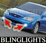 White Led Halo Fog Lamps Driving Light Kit For 2004-2006 Kia SPECTRA5. Fixed Price $125.47.
