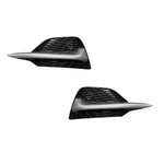 For Nissan Rogue Sport 2020-2022 Fog Light Bezel Driver And Passenger Side Pair. Fixed Price $141.10.