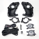 Led Fog Light Kit Fit 2024-2025 Toyota Grand Highlander Switch Bezel Wire White. Fixed Price $49.99.