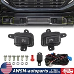 Left & Right Driving Fog Lamp Wiring 2022-2024 Led Light For Gmc Sierra 1500. Fixed Price $56.37.