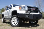 Fab Fours GS14 H3152 Premium Winch Front Bumper Fits For Sierra. Fixed Price $3420.56.