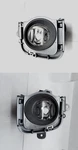 2010-11 Oem Toyota Prius Driver Left & Right Side Fog Light With Housing Cover. Fixed Price $149.85.