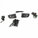 For Honda Civic 2003 Fog Light Set Coupe Dx Hx HO2590118 08V31S5D103. Fixed Price $221.92.