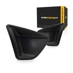 Ford Fiesta Fog Light Cover 2011-2013 Driver And Passenger Side Front. Fixed Price $68.97.