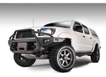 Fab Fours TT05-B1552-1 For 05-11 Tacoma Winch Bumper W/pre-runner Guard Black. Fixed Price $2239.99.
