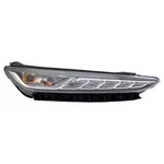 New Passenger Side Daytime Running Light Fits 2018-2021 Hyundai Kona. Fixed Price $193.96.