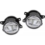 For Honda Passport/pilot 2019-2022 Fog Light Driver And Passenger Side Pair Capa. Fixed Price $250.62.