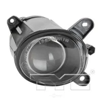 Fog Light-regular Tyc 19-0123-00 Fits 01-05 Vw Passat. Fixed Price $72.99.