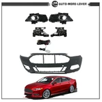Ford Fusion 13-16 Plastic Front Bumper Cover W/ Sensor Hole & Fog Lights. Fixed Price $143.95.