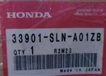 New Oem Original No A/m For 2007-2008 Honda Fit Fog Light Passenger Side. Fixed Price $105.00.
